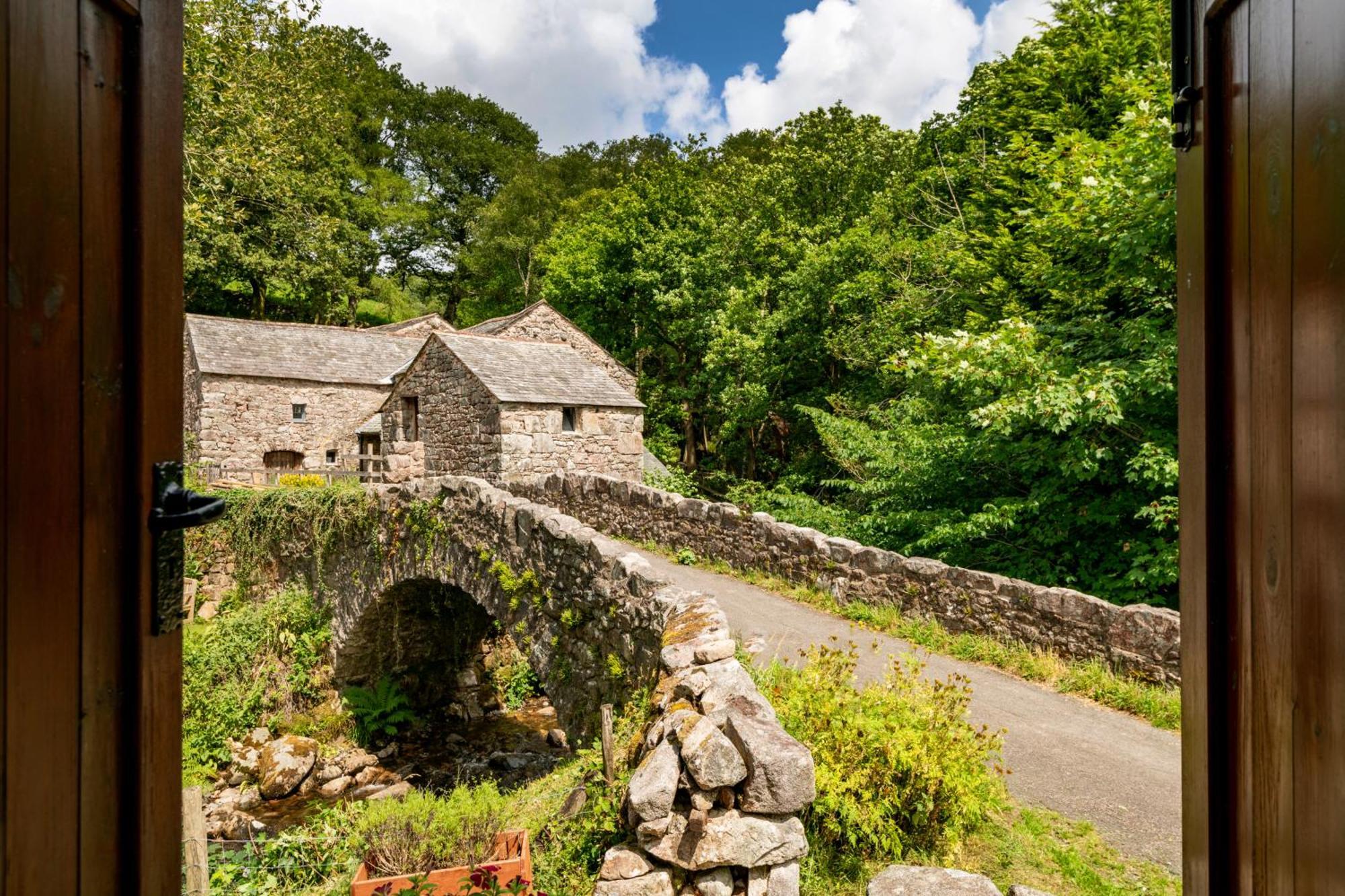 Boot Bridge End Farm Cottages מראה חיצוני תמונה