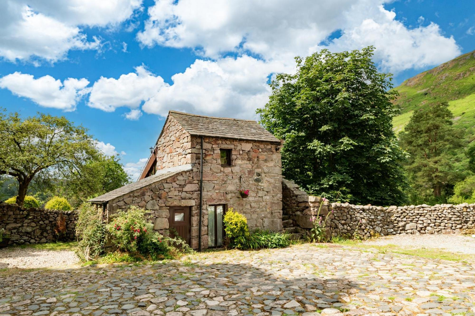 Boot Bridge End Farm Cottages מראה חיצוני תמונה