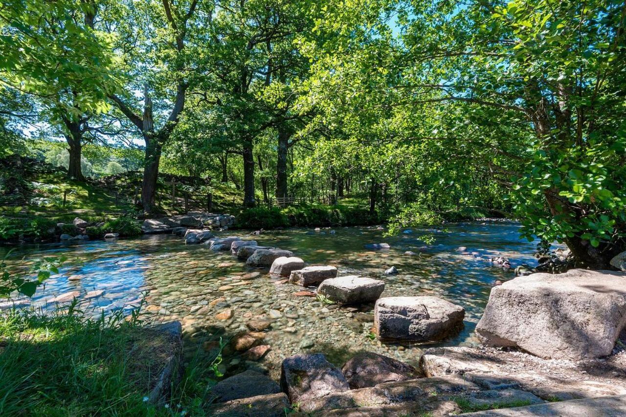 Boot Bridge End Farm Cottages מראה חיצוני תמונה