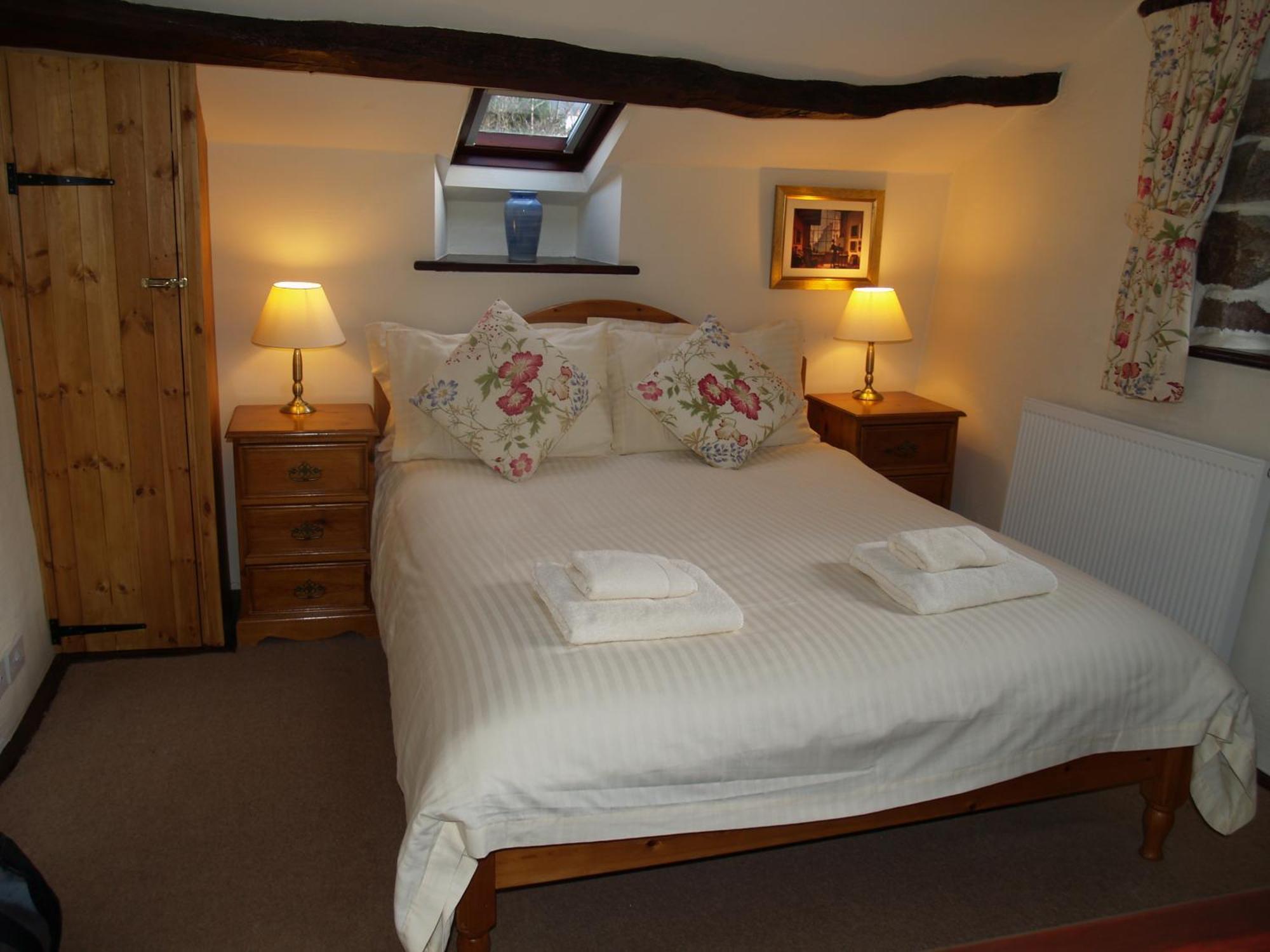 Boot Bridge End Farm Cottages מראה חיצוני תמונה