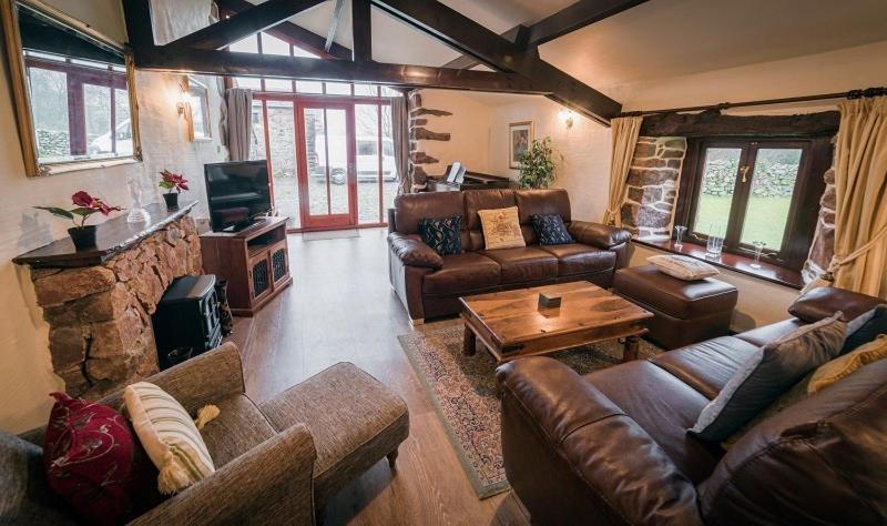 Boot Bridge End Farm Cottages מראה חיצוני תמונה