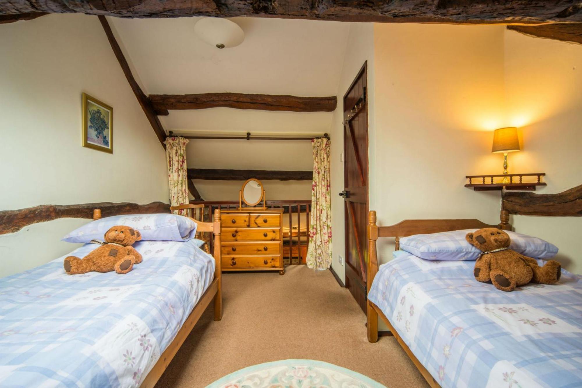 Boot Bridge End Farm Cottages מראה חיצוני תמונה