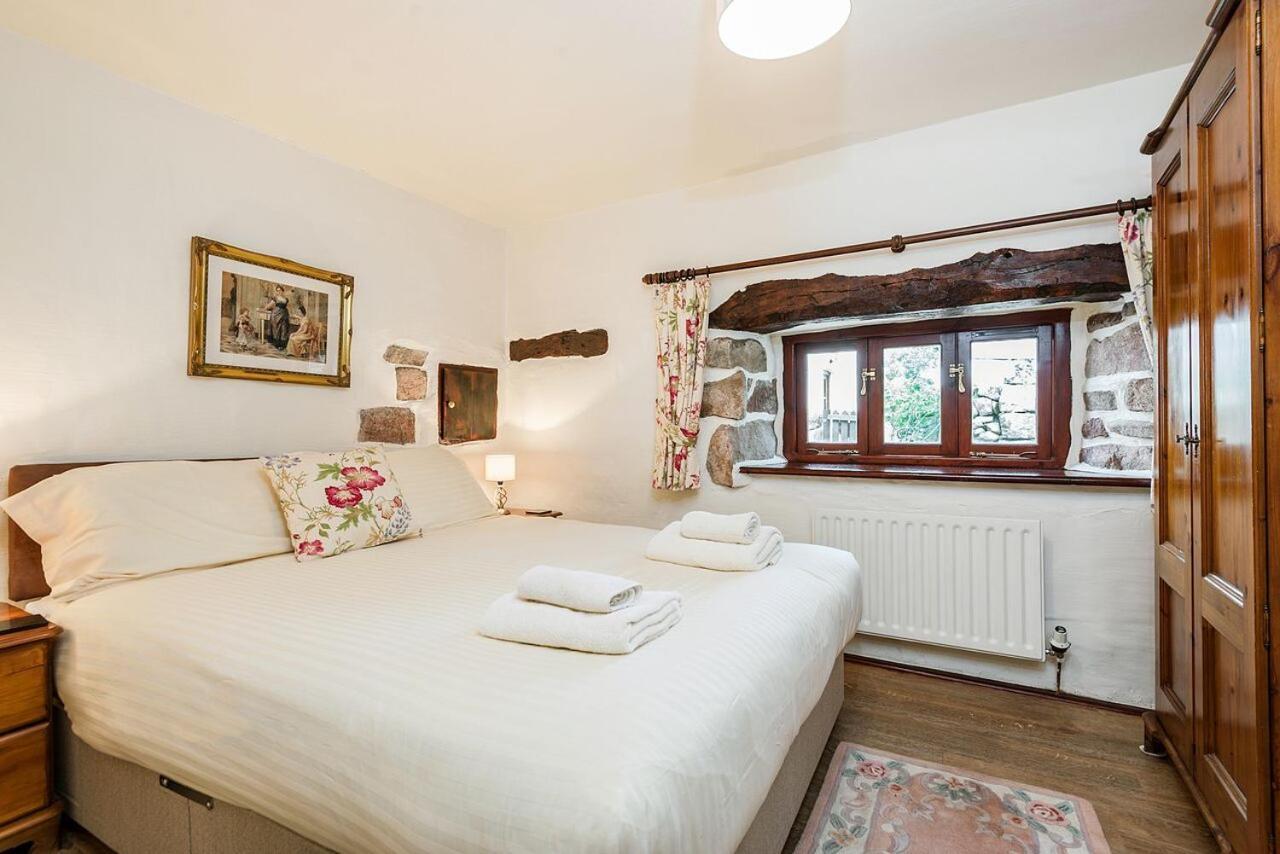 Boot Bridge End Farm Cottages מראה חיצוני תמונה