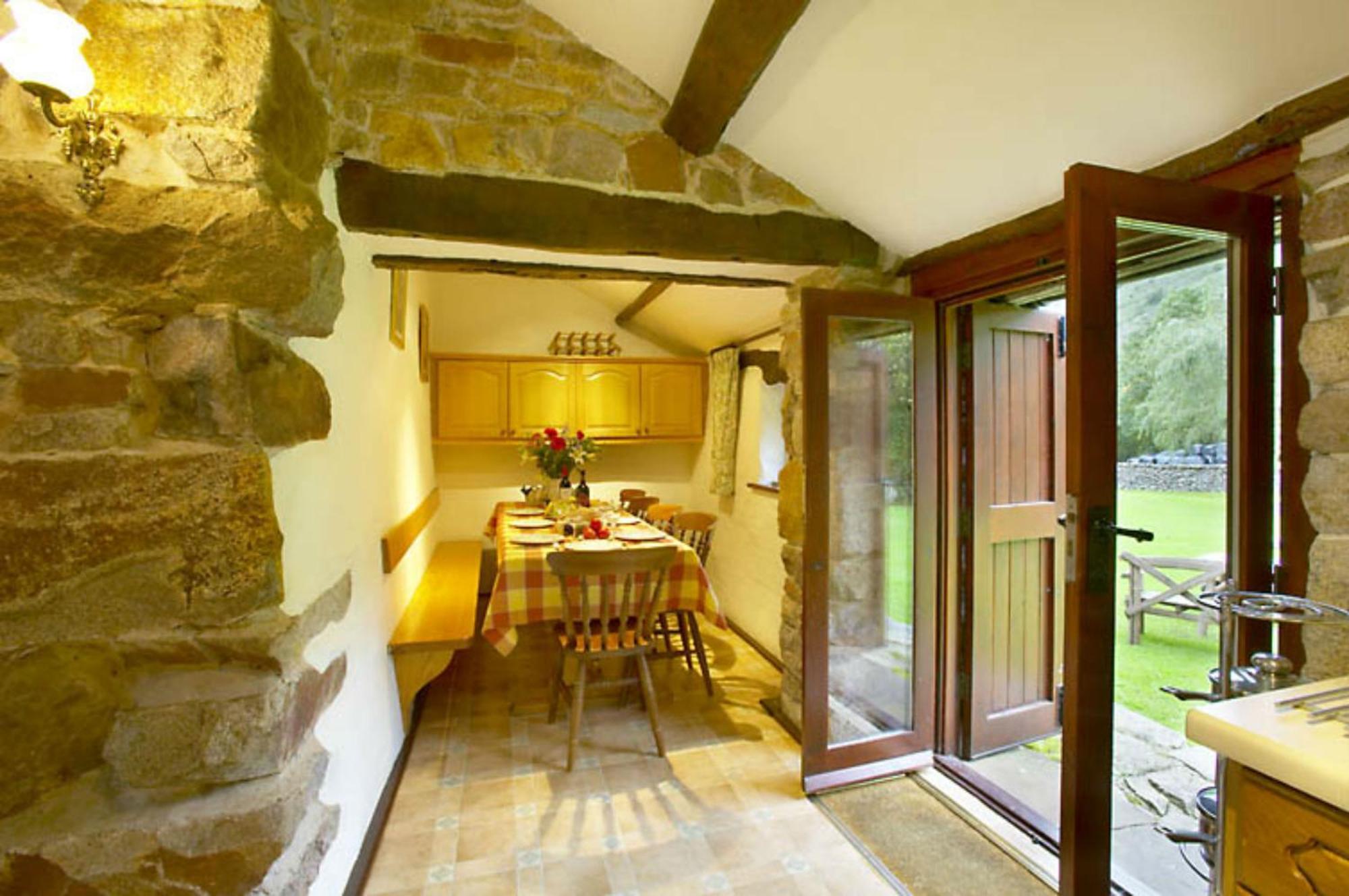 Boot Bridge End Farm Cottages מראה חיצוני תמונה
