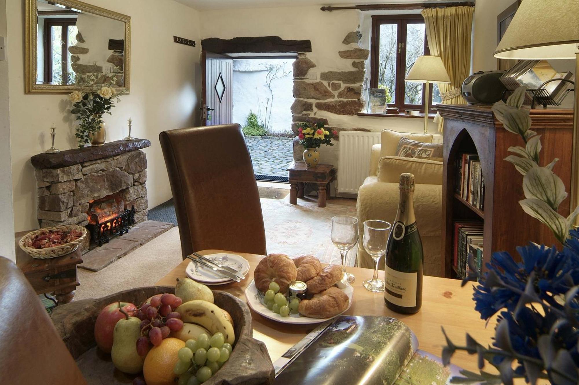 Boot Bridge End Farm Cottages מראה חיצוני תמונה