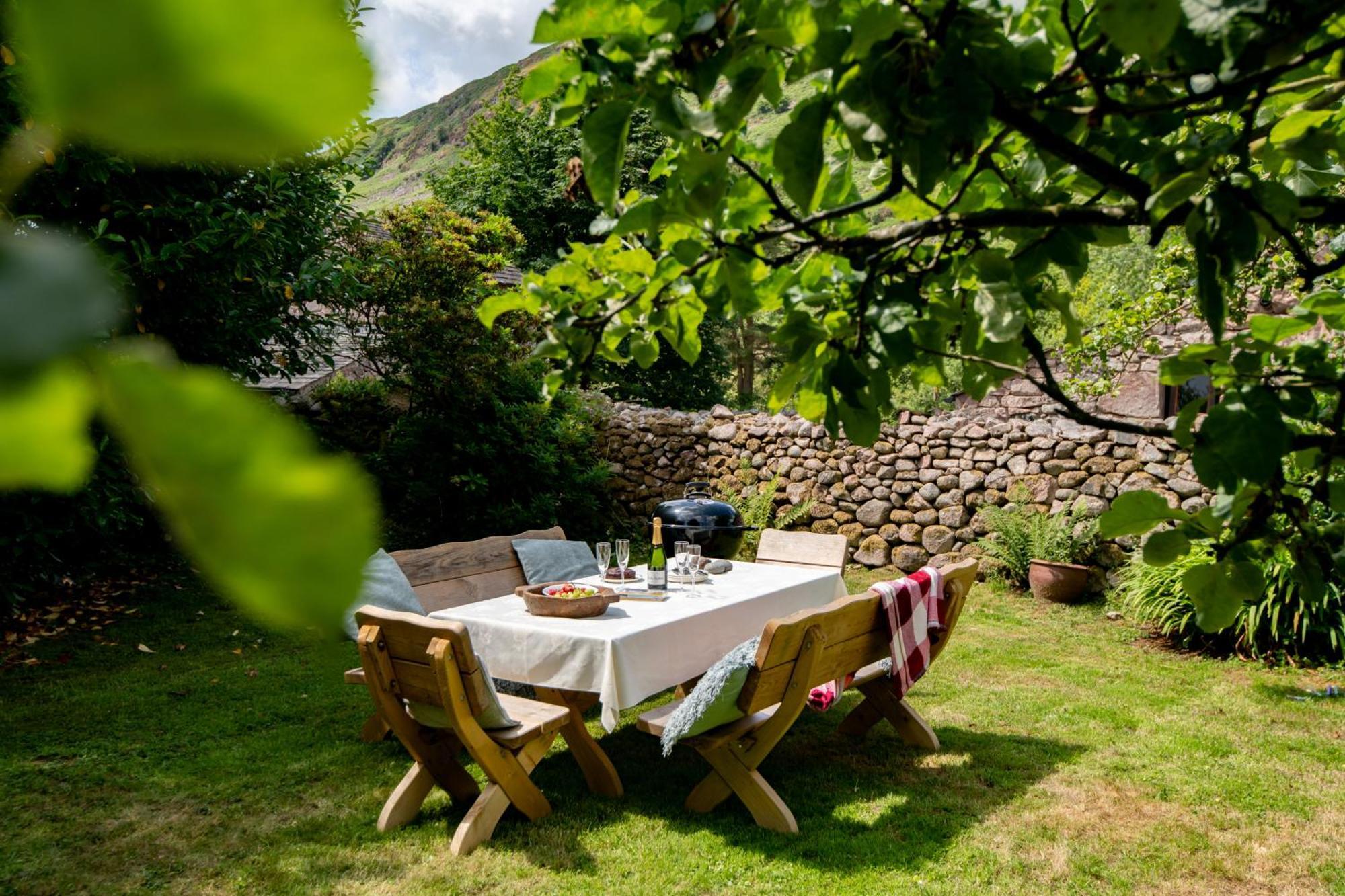 Boot Bridge End Farm Cottages מראה חיצוני תמונה