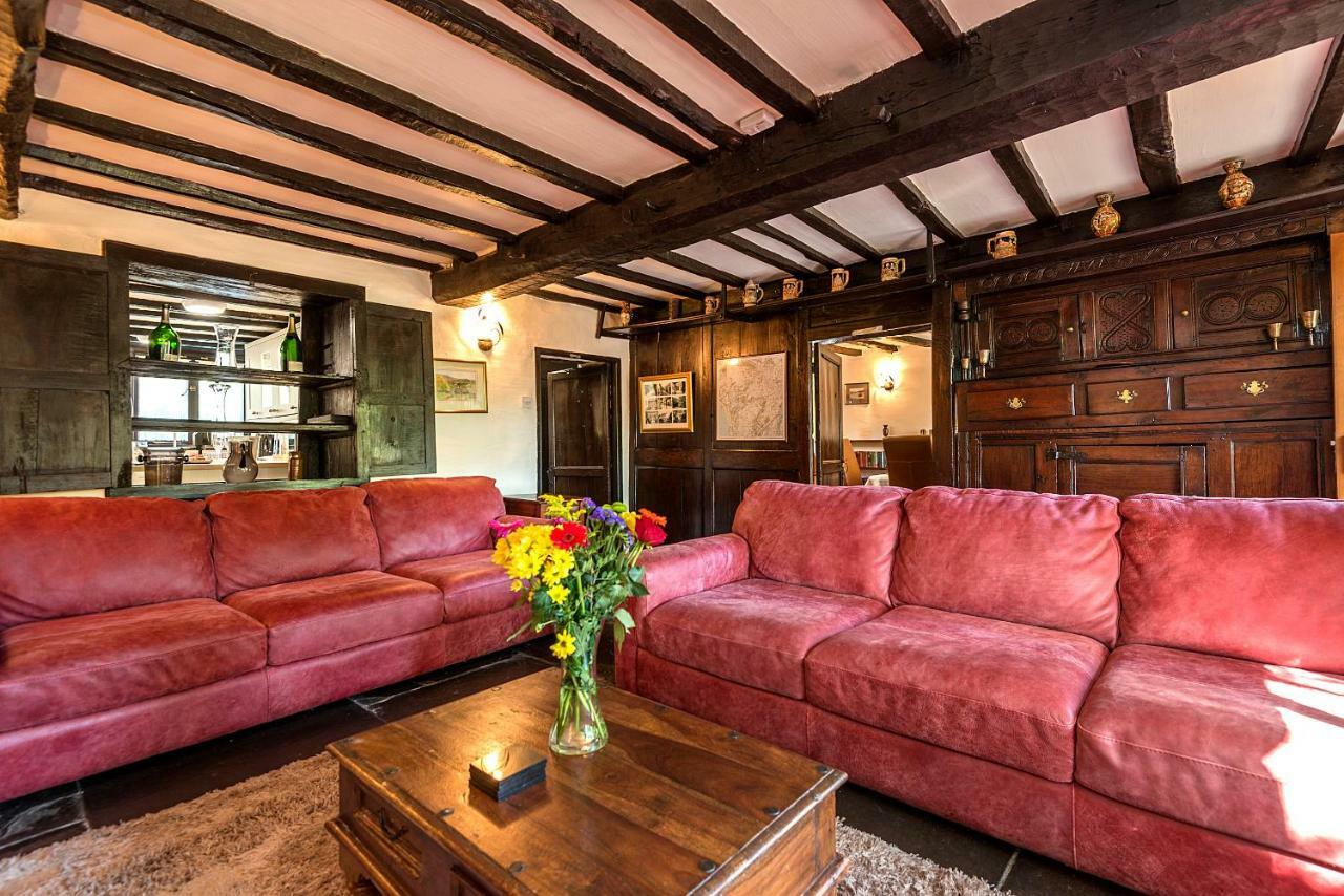 Boot Bridge End Farm Cottages מראה חיצוני תמונה