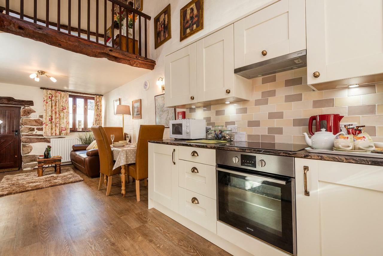 Boot Bridge End Farm Cottages מראה חיצוני תמונה