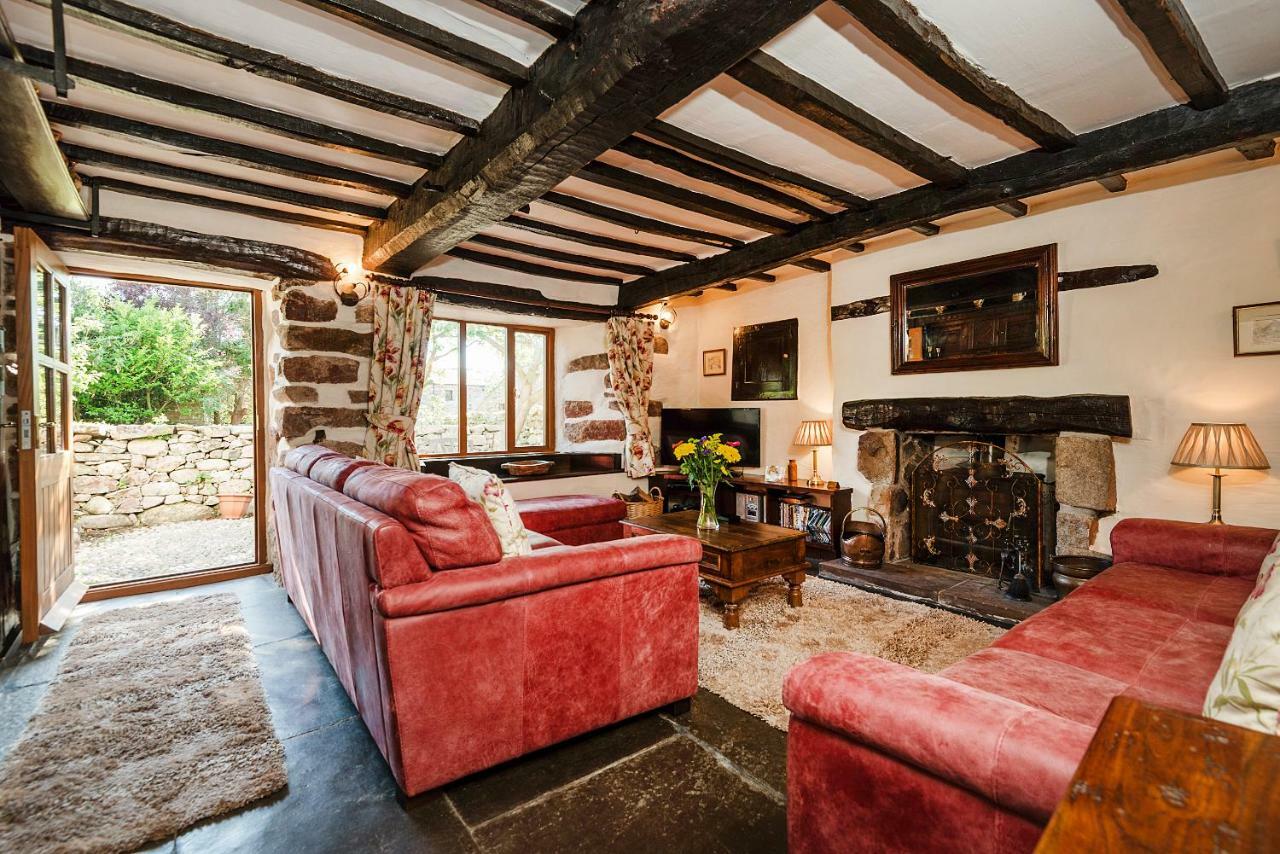 Boot Bridge End Farm Cottages מראה חיצוני תמונה