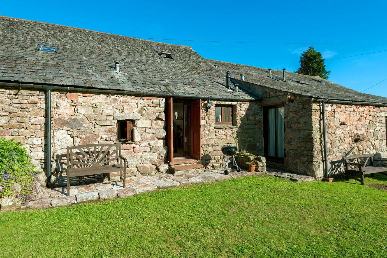 Boot Bridge End Farm Cottages מראה חיצוני תמונה