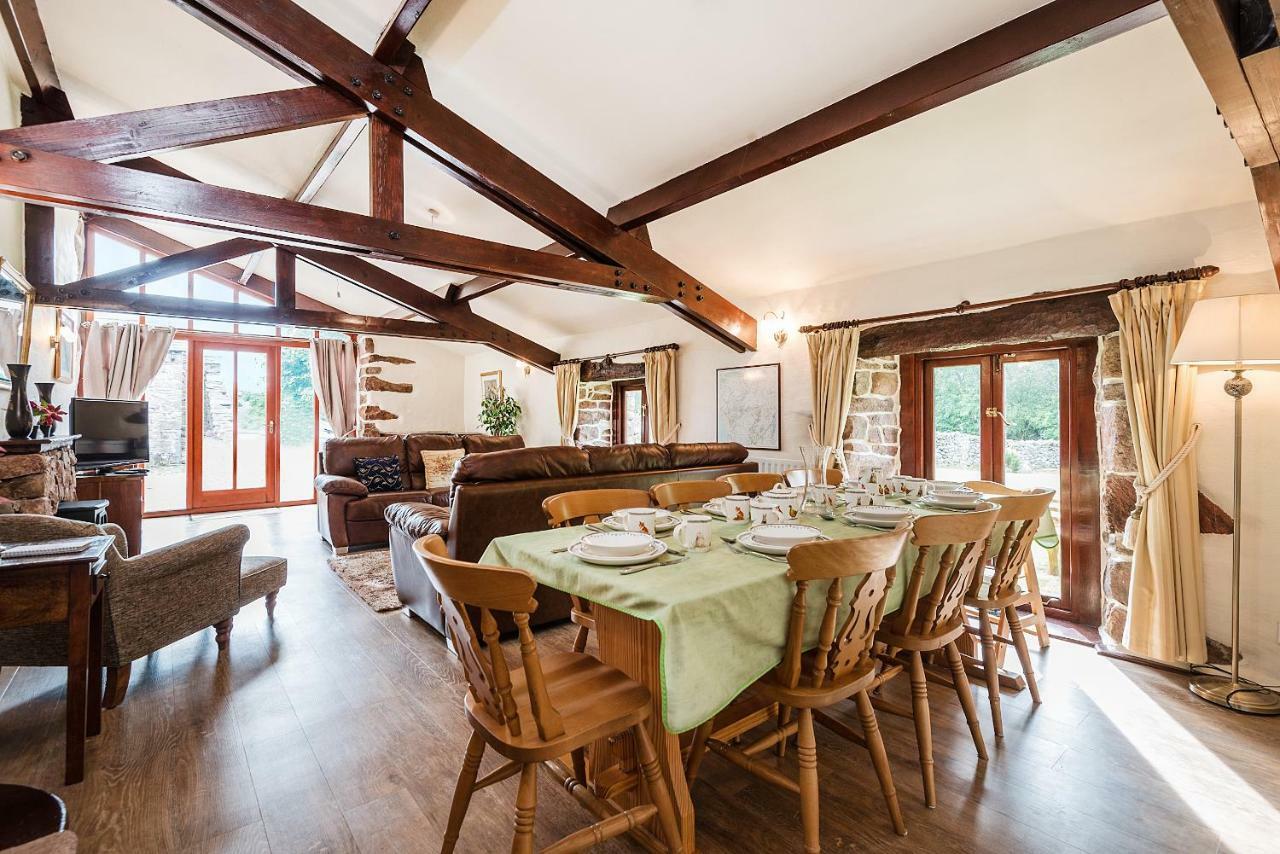 Boot Bridge End Farm Cottages מראה חיצוני תמונה