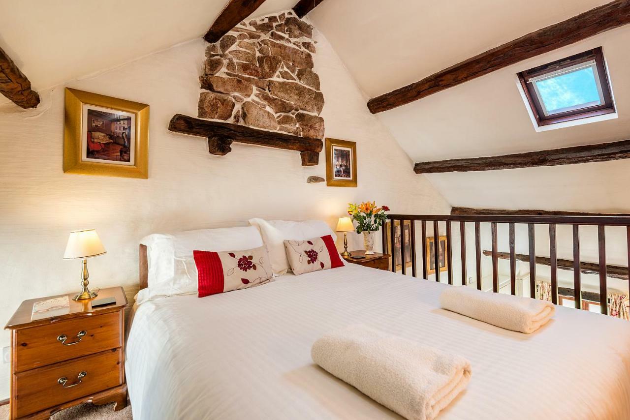 Boot Bridge End Farm Cottages מראה חיצוני תמונה