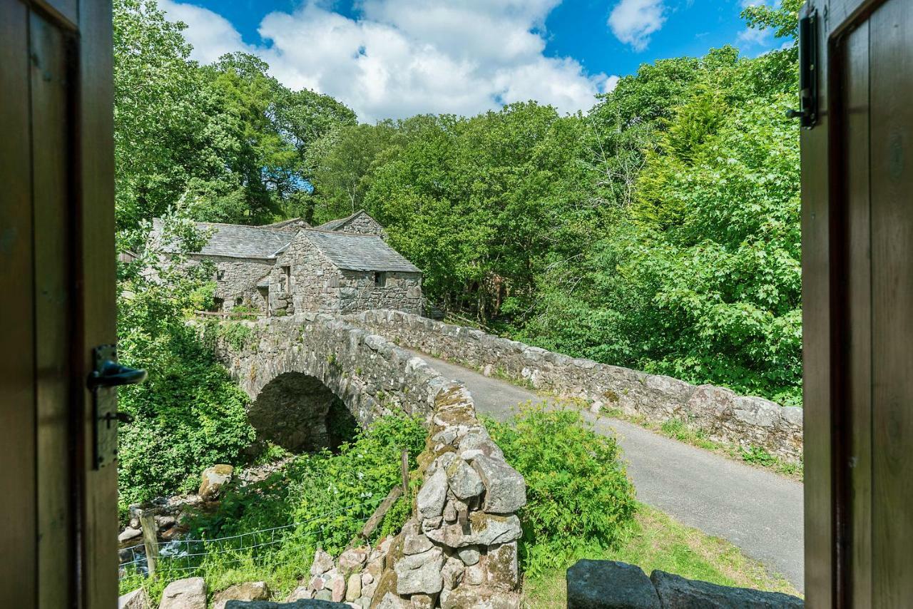 Boot Bridge End Farm Cottages מראה חיצוני תמונה