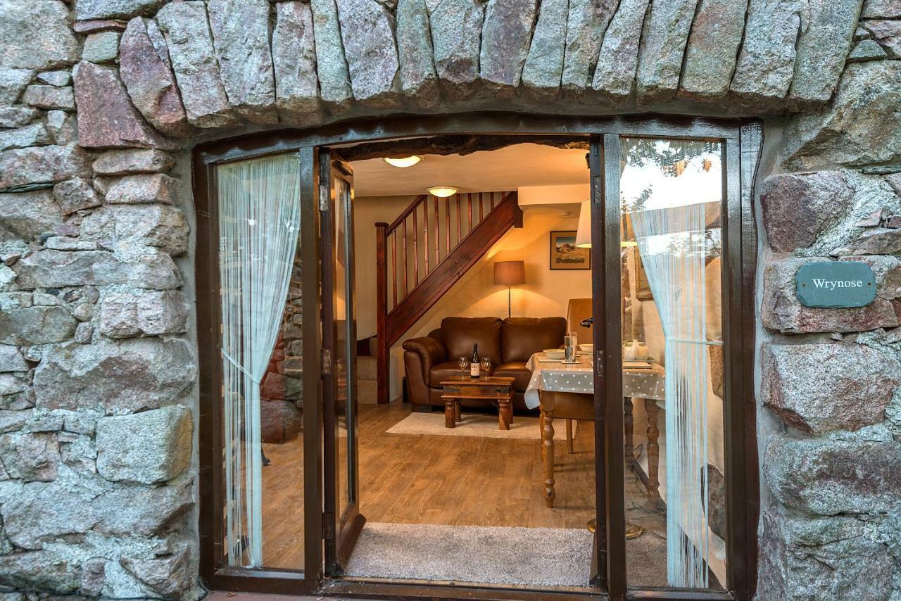 Boot Bridge End Farm Cottages מראה חיצוני תמונה